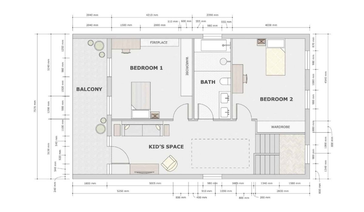 Interior planning tips