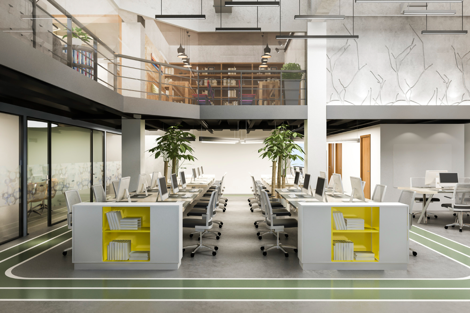Commercial Interior Design