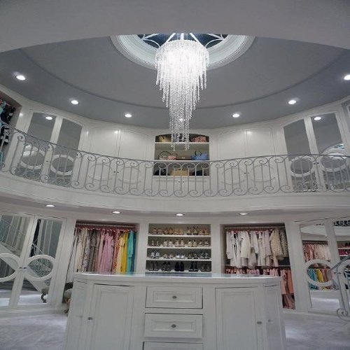 Wardrobe project
