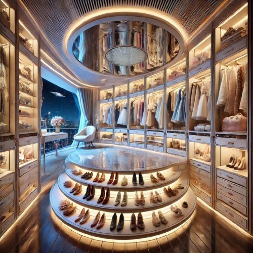 Wardrobe project 8