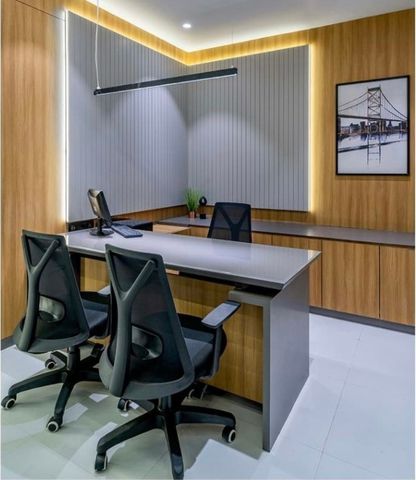 Office interior design