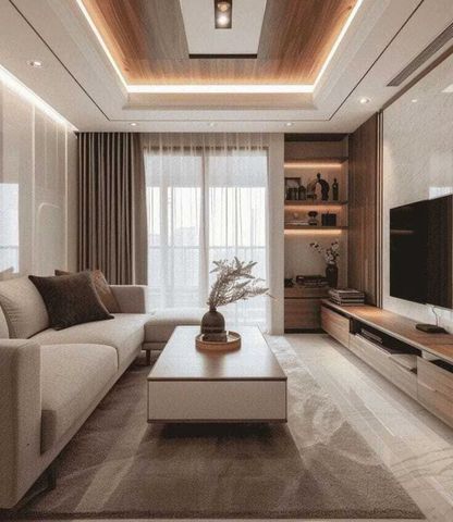 Modular interior design