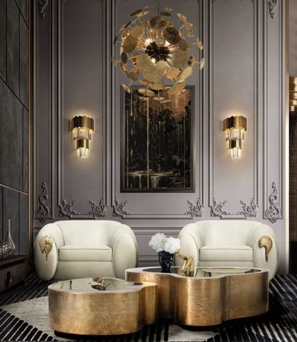 Luxury interior design